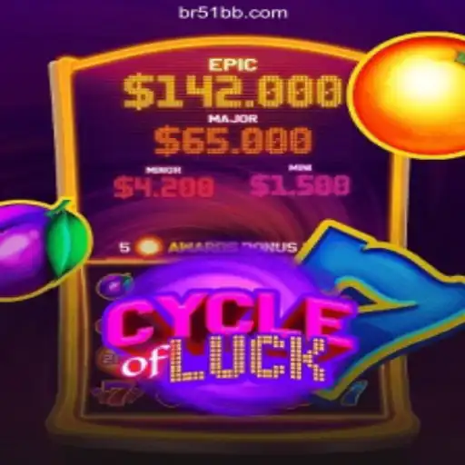 CycleofLuck: A Comprehensive Guide on 51BB.COM's Oficial Slots Brasil