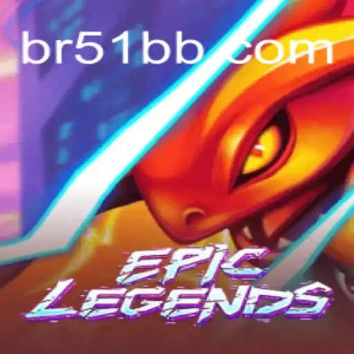 EpicLegends: Unveiling the Thrilling World of Brasil's Oficial Slots on 51BB.COM Platform