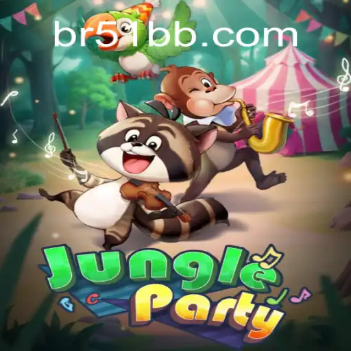 Exploring JungleParty: The Thrilling Slot Adventure on 51BB.COM Platform-Oficial Slots Brasil