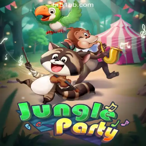 Exploring JungleParty: The Thrilling Slot Adventure on 51BB.COM Platform-Oficial Slots Brasil