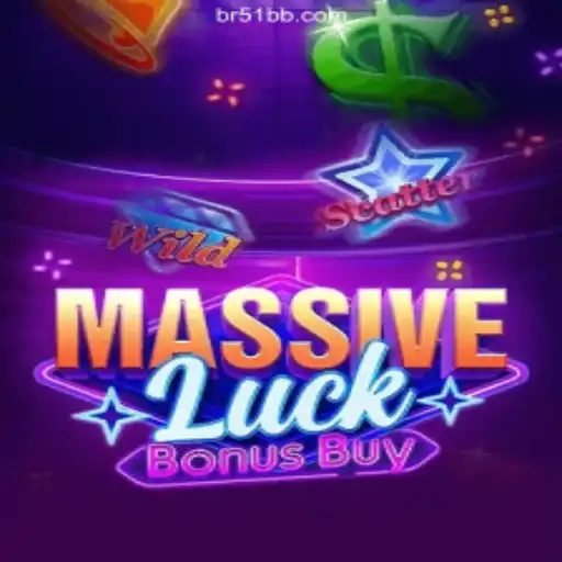 Discover the Exciting World of MassiveLuckBonusBuy on 51BB.COM Platform: Oficial Slots Brasil