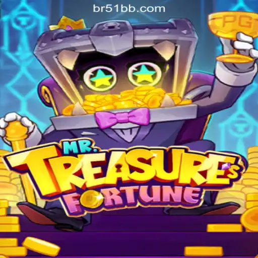 Discover the Thrills of MrTreasuresFortune on the 51BB.COM Platform: Official Slots Brasil