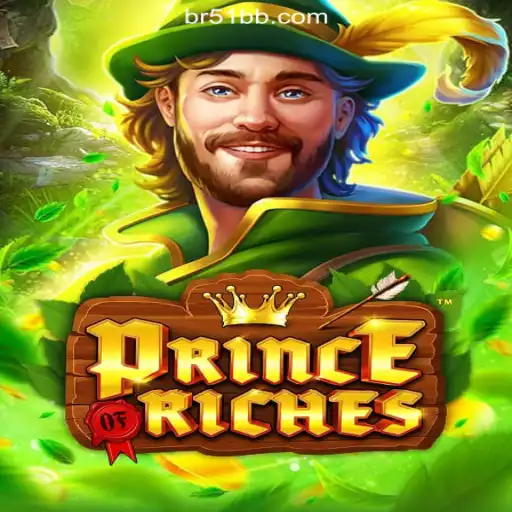 Discover PrinceOfRiches on 51BB.COM Platform-Oficial Slots Brasil